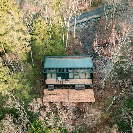 Woodhouse Denmark キャンプ場 *