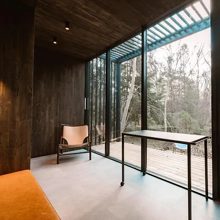 キャンプ場 Woodhouse Denmark Hadsund