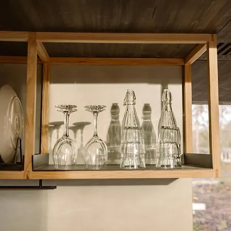 キャンプ場 Woodhouse Denmark *