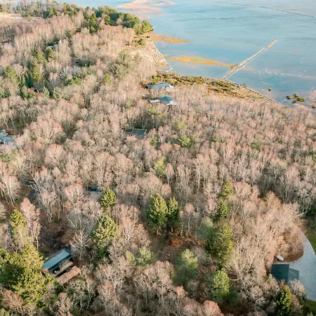 キャンプ場 Woodhouse Denmark Hadsund