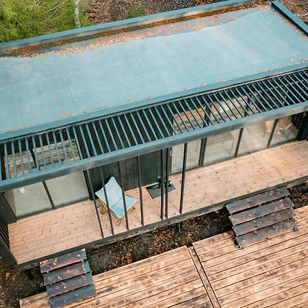 キャンプ場 Woodhouse Denmark