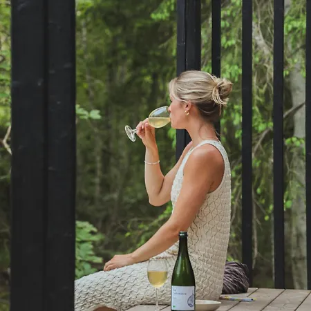 キャンプ場 Woodhouse Denmark