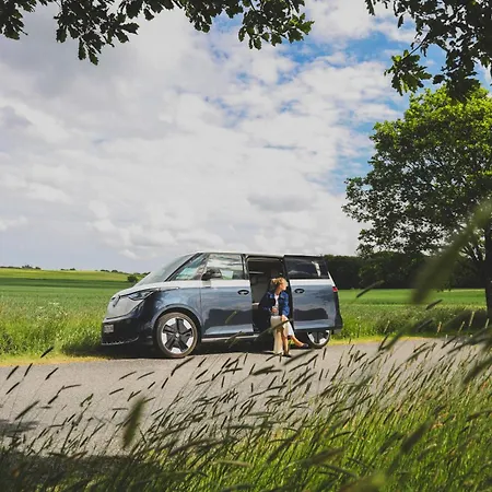 Woodhouse Denmark キャンプ場 *