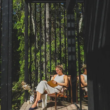 Woodhouse Denmark キャンプ場 *