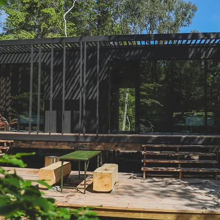 Woodhouse Denmark キャンプ場