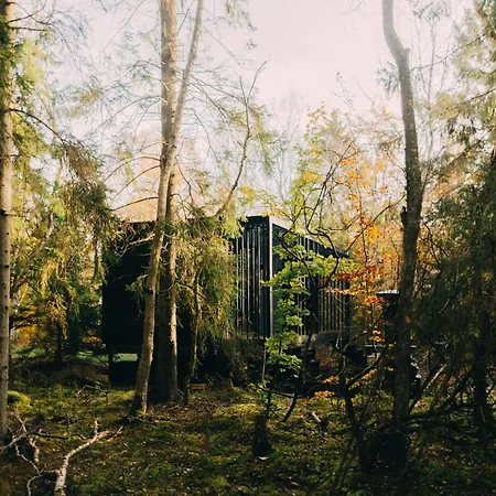 Woodhouse Denmark キャンプ場 *