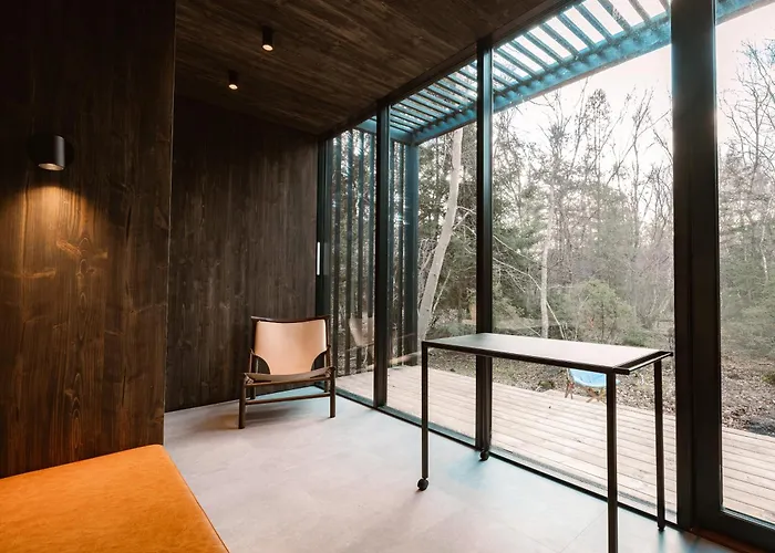 Kamp alanı Woodhouse Denmark Hadsund
