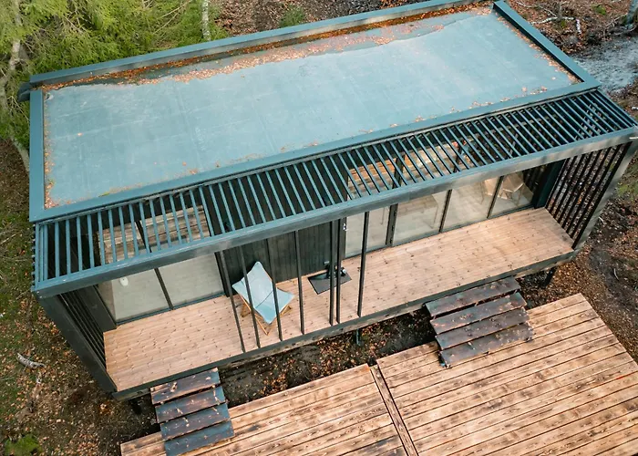 Kamp alanı Woodhouse Denmark