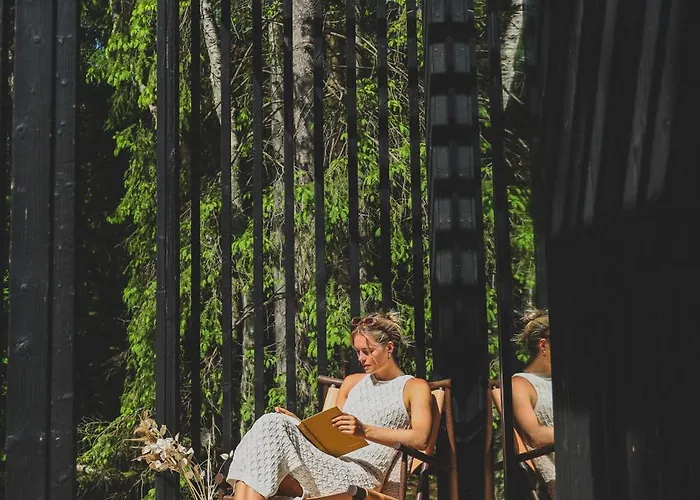 Woodhouse Denmark Kamp alanı *