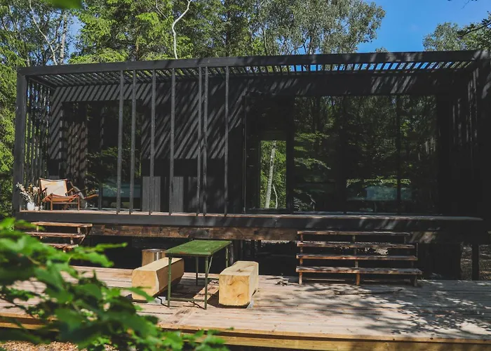 Woodhouse Denmark Kamp alanı