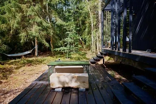Campingplatz Woodhouse Denmark Hadsund