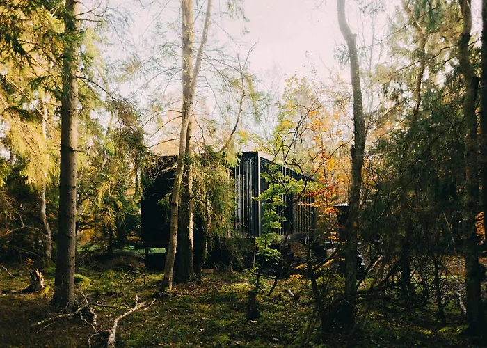 Woodhouse Denmark Kamp alanı *
